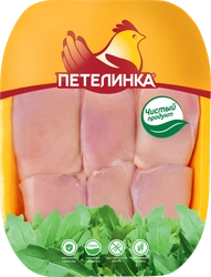 Филе бедра куриное ПЕТЕЛИНКА, весовое