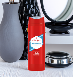 Гель для душа мужской OLD SPICE WhiteWater, 400мл