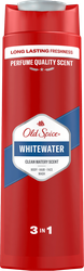Изображение товара Гель для душа мужской OLD SPICE WhiteWater, 400мл