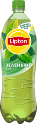 Напиток LIPTON Холодный зеленый чай негазированный, 1л