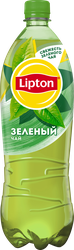 Изображение товара Напиток LIPTON Холодный зеленый чай негазированный, 1л