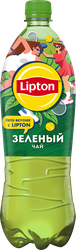 Напиток LIPTON Холодный зеленый чай негазированный, 1л