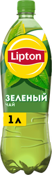 Изображение товара Напиток LIPTON Холодный зеленый чай негазированный, 1л