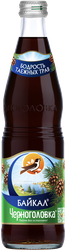 Напиток ЧЕРНОГОЛОВКА Байкал сильногазированный, 0.5л