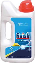 Порошок для посудомоечной машины FINISH Power Powder Лимон, 1кг