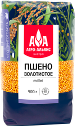 Пшено АГРО-АЛЬЯНС Экстра, 900г
