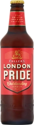 Пиво темное FULLERS London pride фильтрованное пастеризованное, 4,7%, 0.5л