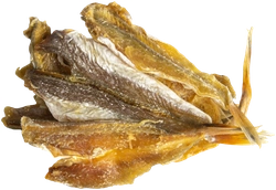 Рыбка янтарная филе с перцем вяленая вес до 300г