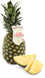 Изображение товара Ананас, весовой