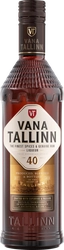 Ликер VANA TALLINN крепкий 40%, 0.5л