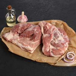 Лопатка свиная ЛЕНТА FRESH бескостная, весовая