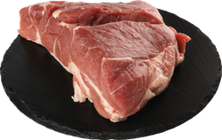 Лопатка свиная ЛЕНТА FRESH бескостная, весовая
