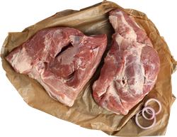 Лопатка свиная ЛЕНТА FRESH бескостная, весовая