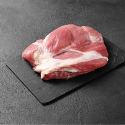 Лопатка свиная ЛЕНТА FRESH бескостная, весовая