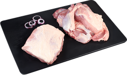 Изображение товара Лопатка свиная ЛЕНТА FRESH бескостная, весовая