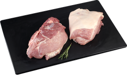 Изображение товара Окорок свиной ЛЕНТА FRESH бескостный, весовой