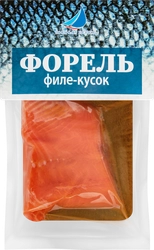 ФорельслабосоленаяДИВНЫЙБЕРЕГфиле-кусок,150г