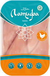 Изображение товара Филе куриное ЛАТИФА, Халяль, весовое