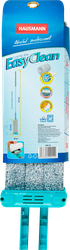Швабра для влажной уборки пола HAUSMANN Easy clean с механизмом отжима Арт. HM-44/HM-62