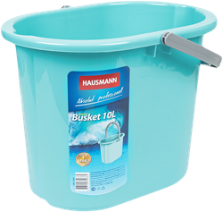 Ведро для мытья полов HAUSMANN 10л Арт. HM-1083/HM-1084