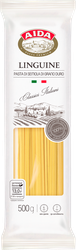 Изображение товара Макароны AIDA Лапша группа А высший сорт, 500г