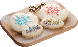 Изображение товара Печенье ЛЕНТА FRESH Радость, весовое