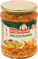 Рассольник БУЗДЯКСКИЙ, 500г