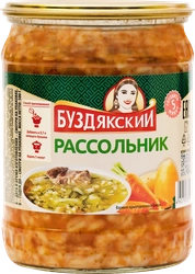 Рассольник БУЗДЯКСКИЙ, 500г