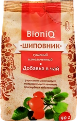 Шиповник BIONIQ сушеный измельченный, 90г