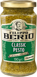 Изображение товара Соус FILIPPO BERIO Песто классический, 190г