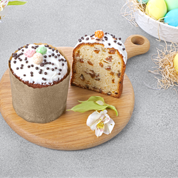 Кекс творожный ЛЕНТА FRESH Пасхальный, 400г