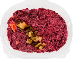 Салат ЛЕНТА FRESH Шуба вегетарианца, весовой