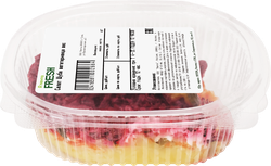 Салат ЛЕНТА FRESH Шуба вегетарианца, весовой