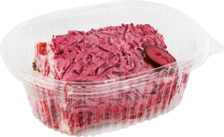 Салат ЛЕНТА FRESH Шуба вегетарианца, весовой