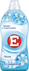 Изображение товара Кондиционер для белья Е Fresh, 2л