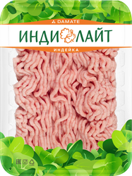 Фарш из индейки ИНДИЛАЙТ Классический, 450г