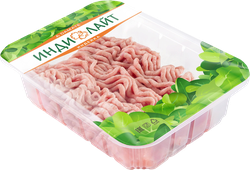 Фарш из индейки ИНДИЛАЙТ Классический, 450г