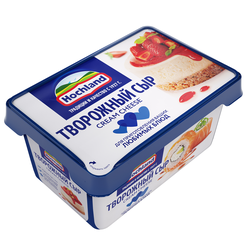 Сыр творожный HOCHLAND Для кулинарии: для горячих и холодных блюд 65%, без змж, 400г