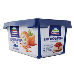 Сыр творожный HOCHLAND Для кулинарии: для горячих и холодных блюд 65%, без змж, 400г