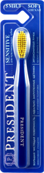Изображение товара Зубная щетка PRESIDENT Sensitive
