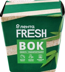 Удон ЛЕНТА FRESH с креветкой в устричном соусе, 240г