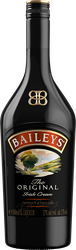 Ликер BAILEYS Original Irish Cream эмульсионный 17%, 1л