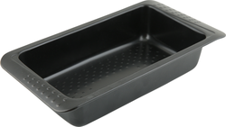 Форма для выпечки для хлеба и кекса HOMECLUB Essential 31,2х16х5,5см, прямоугольная, сталь Арт. CB01186