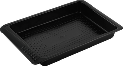 Форма для выпечки HOMECLUB Essential 39,5х25,7х4,5см, прямоугольная большая, сталь Арт. CB01191