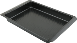 Форма для выпечки HOMECLUB Essential 39,5х25,7х4,5см, прямоугольная большая, сталь Арт. CB01191