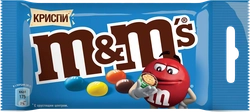 Драже M&M'S Криспи, 36г