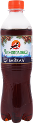 Напиток ЧЕРНОГОЛОВКА Байкал сильногазированный, 0.5л
