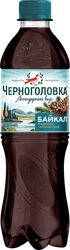 Напиток ЧЕРНОГОЛОВКА Байкал сильногазированный, 0.5л