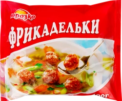 Фрикадельки МОРОЗКО из мяса птицы, 400г