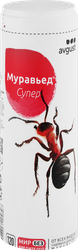 Средство от муравьев AVGUST Муравьед Супер, 120г